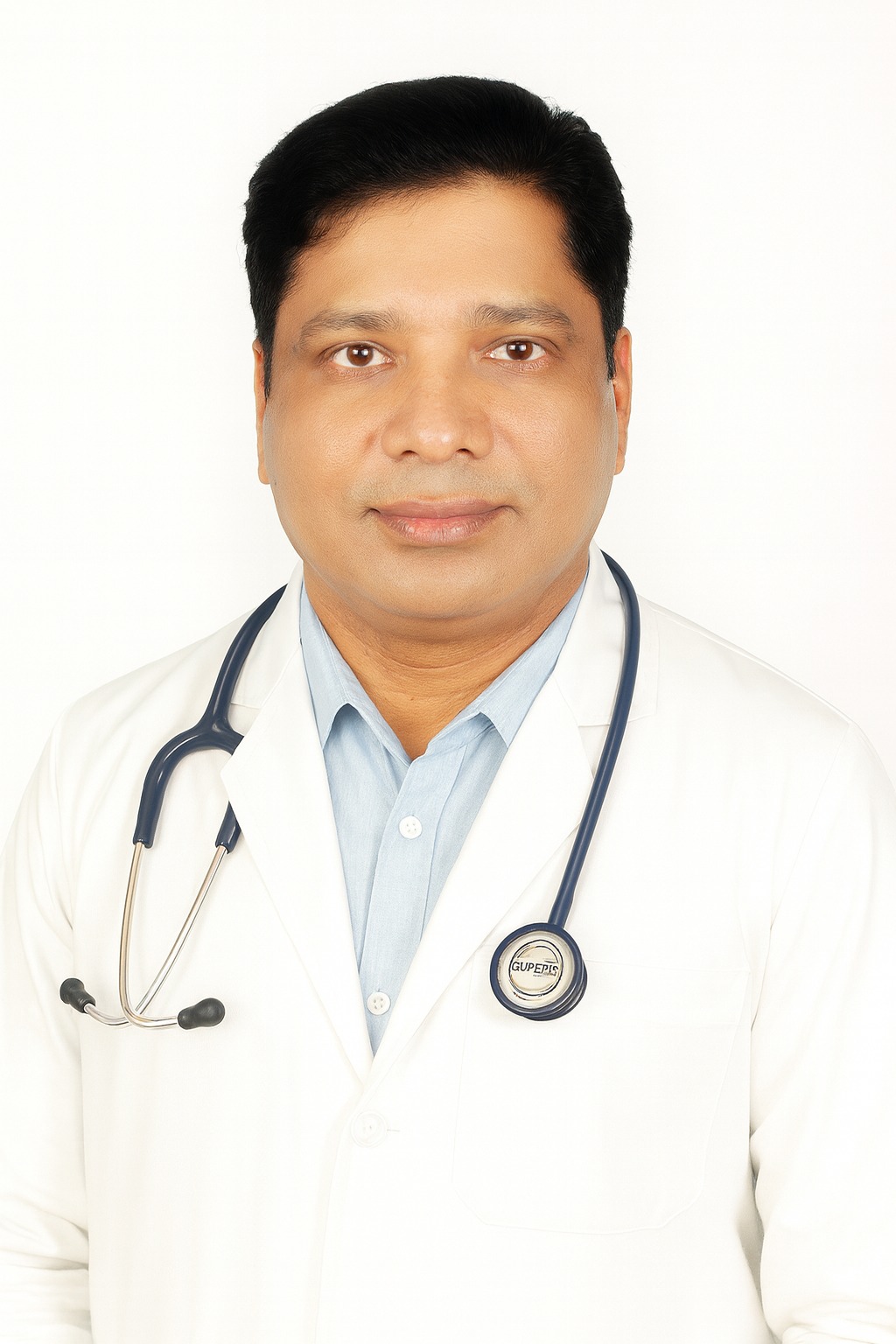 সহকারী অধ্যাপক ডাঃ ওয়ারেস আলী বাবু